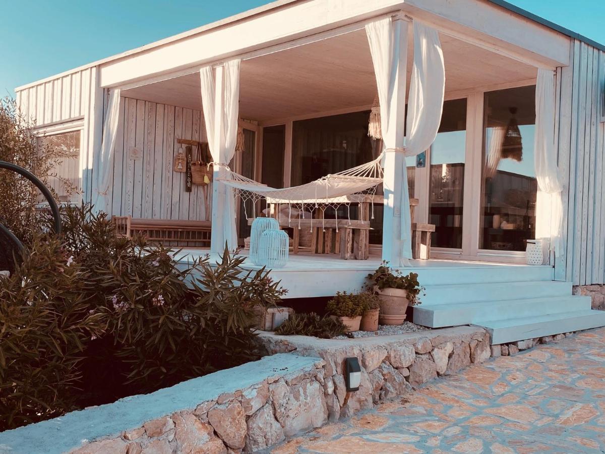 Buqez Eco Resort - Beach Villa 37 And 40 Pakoštane Buitenkant foto