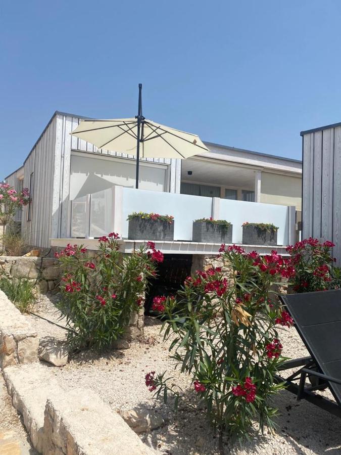 Buqez Eco Resort - Beach Villa 37 And 40 Pakoštane Buitenkant foto